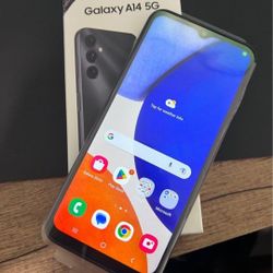 Samsung Galaxy A14, Factory Unlocked,  Excellent Condition.  Brand New 