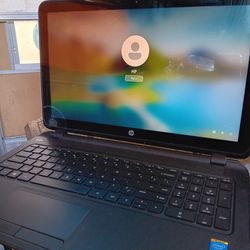 HP Laptop Windows 11 Touch Screen 