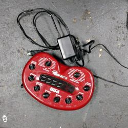 Line 6 POD 2.0 Multi-Effect and Amp Modeler