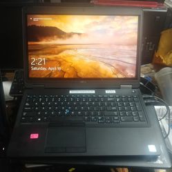 Beautiful Refurbished Dell 15" Laptop