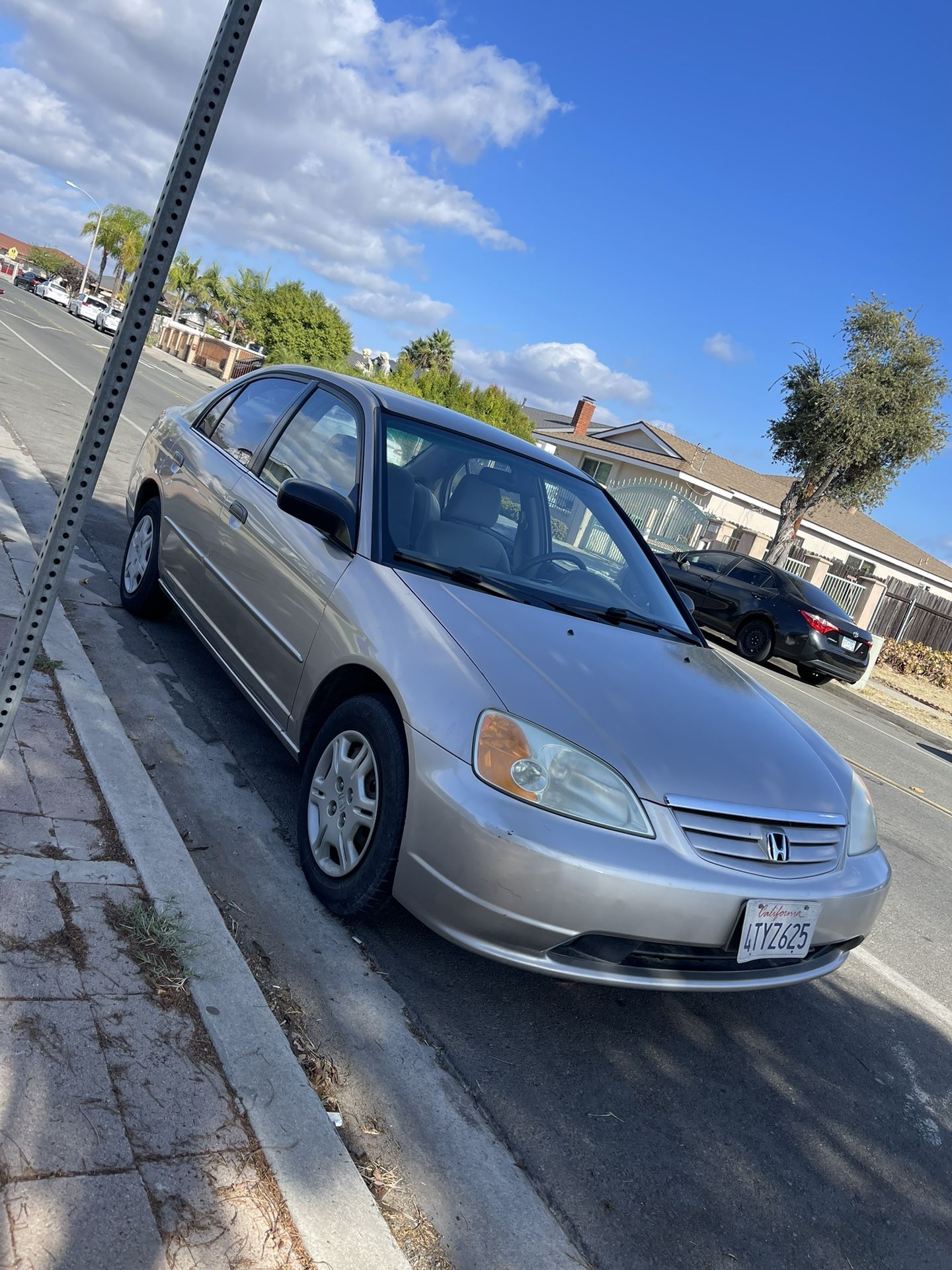 2001 Honda Civic