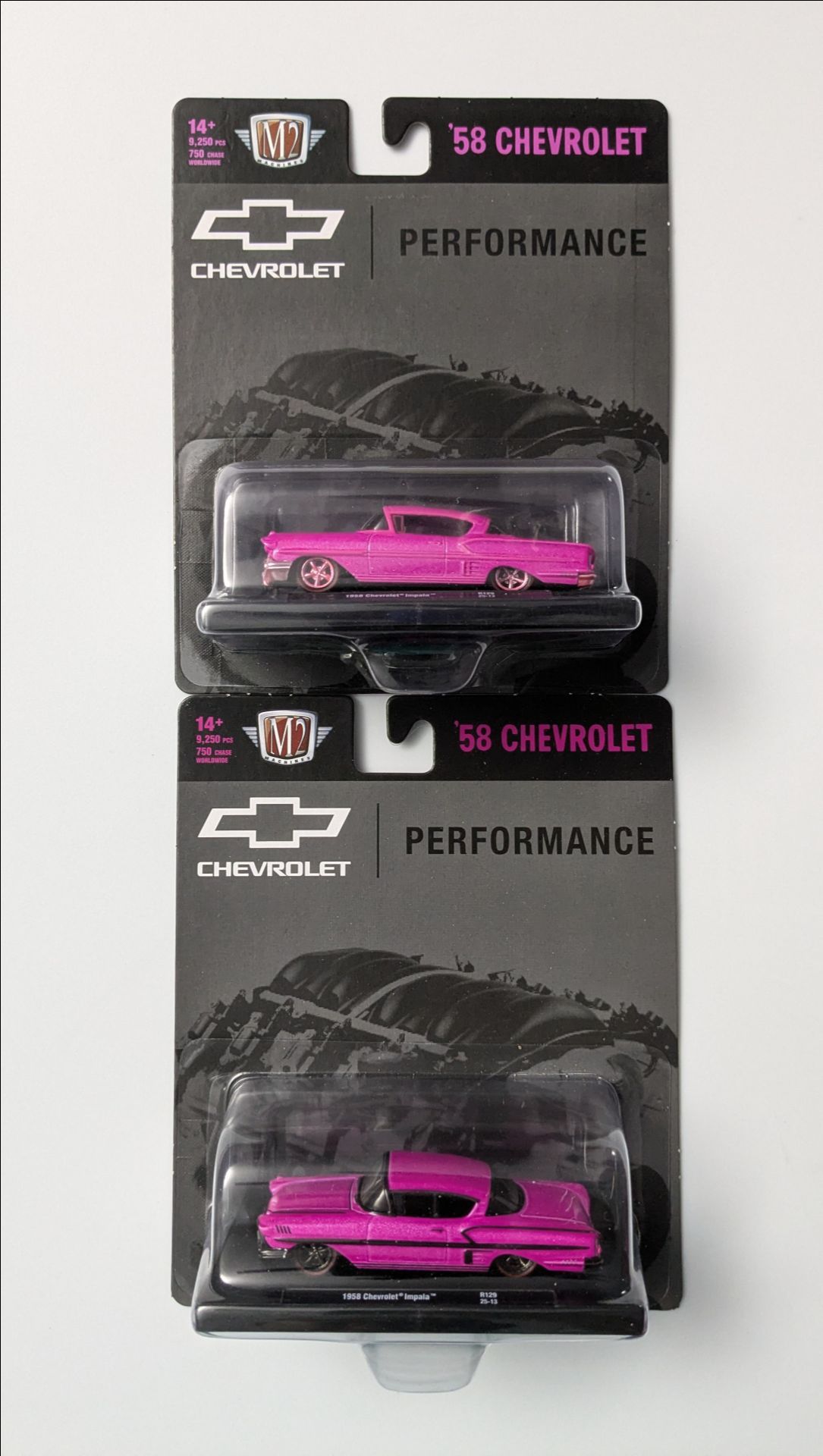 M2 Machines Impala