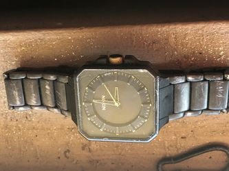 Nixon Watch