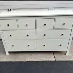Ikea Hemnes Dresser