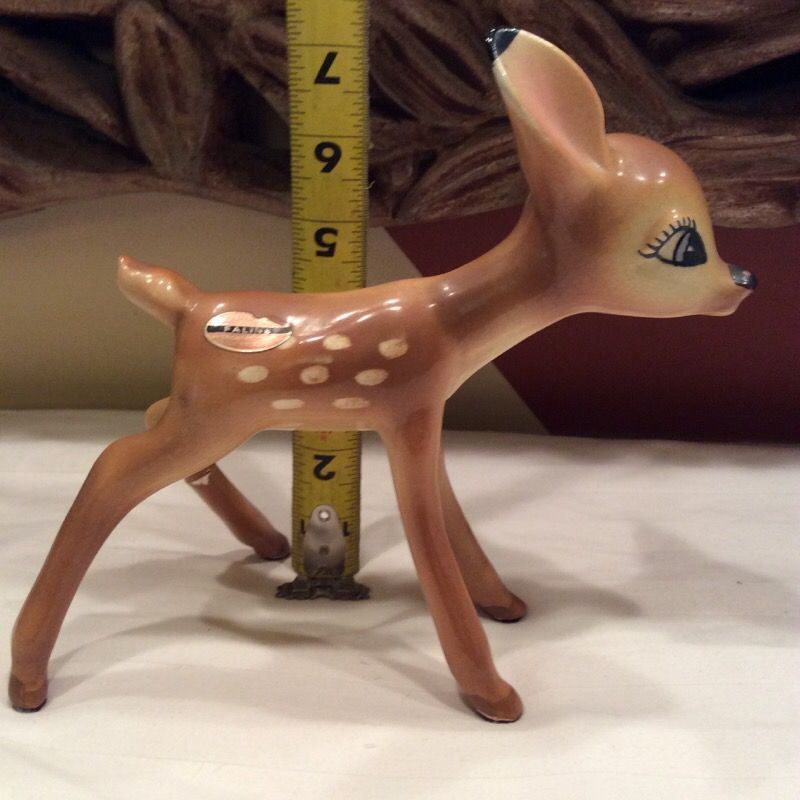 1940 Walt Disney Faline, Bambi's girlfriend