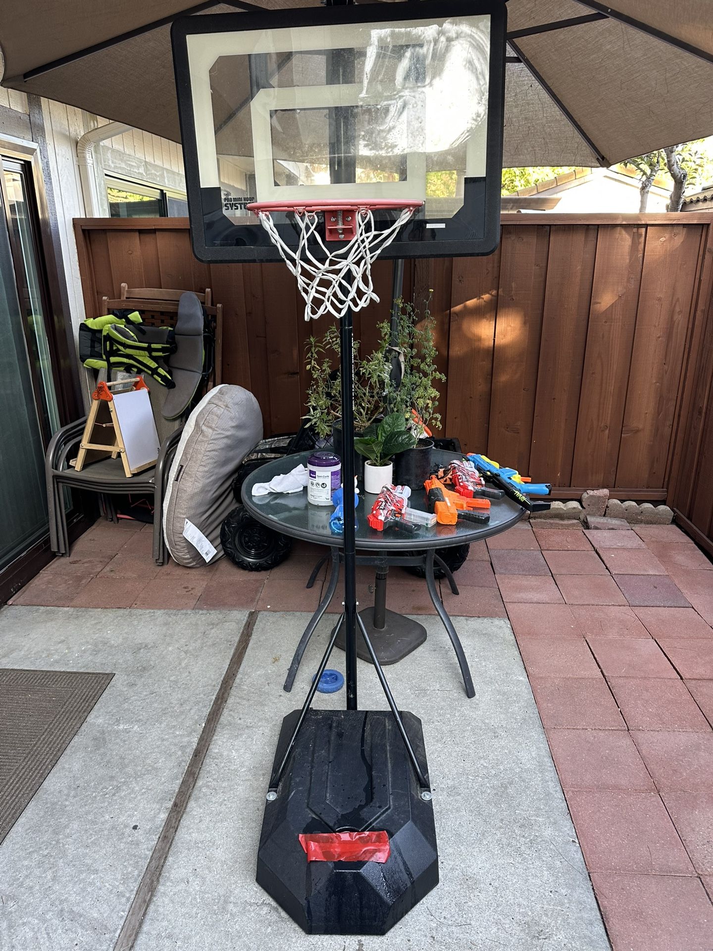 Basketball Hoop