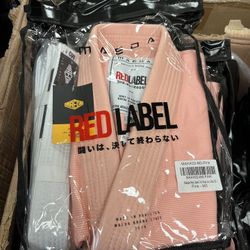 Pink martial Arts |karate | Jiu Jitsu Gi