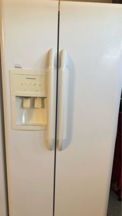 FRIGIDAIRE brand