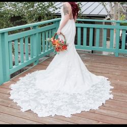 Grace Loves Lace Wedding Dress