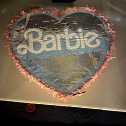 Barbie Piñata 