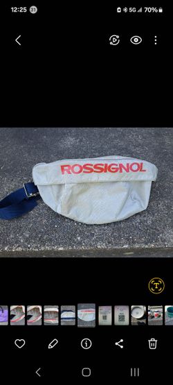Rossignol HIP Pack. Fanny Pack