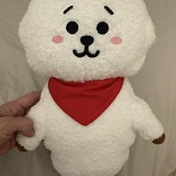 BTS Stuffed Bear