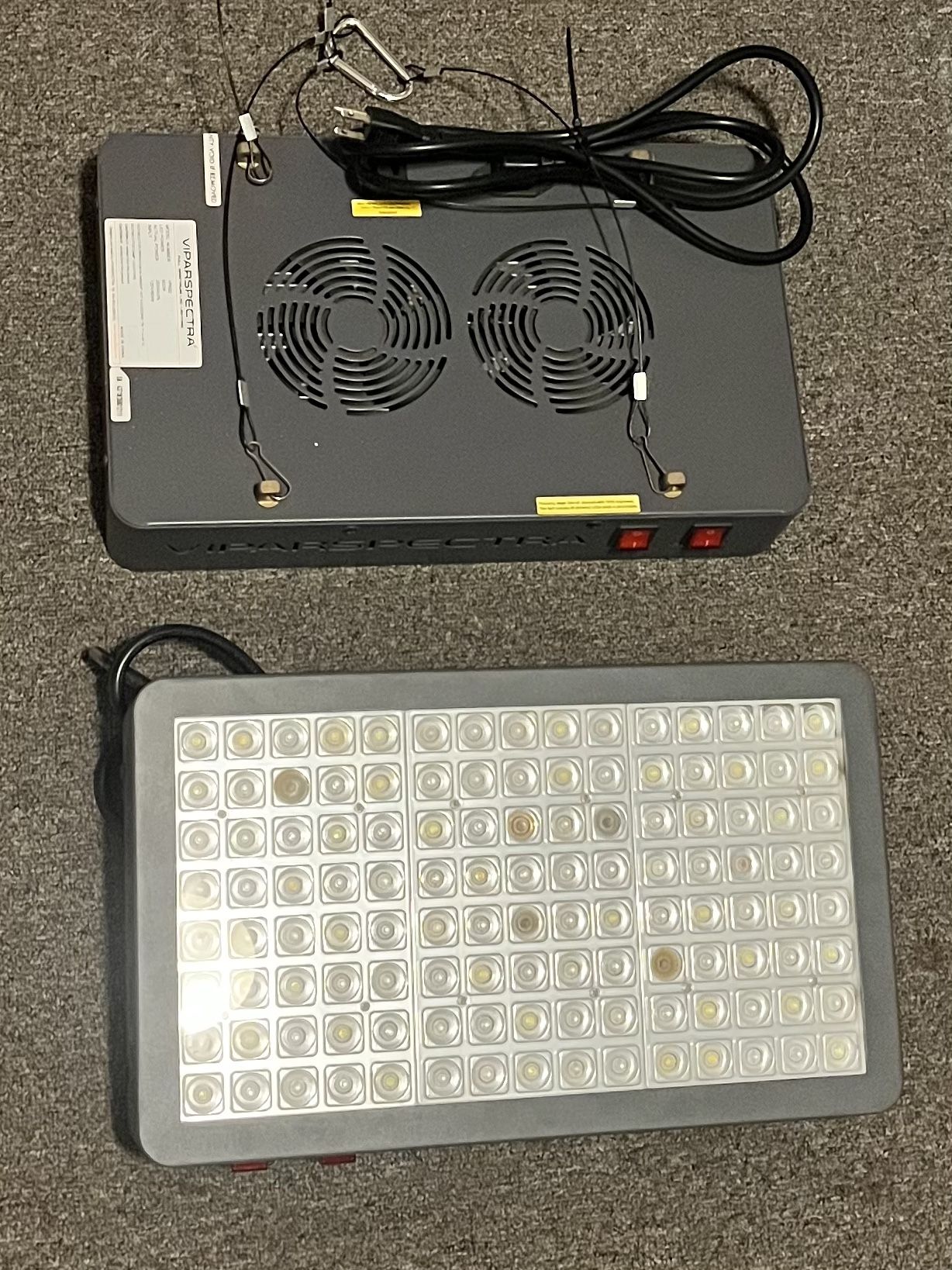 Viparspectra Full Spectrum Led Grow Lights for Sale in Owego, NY - OfferUp