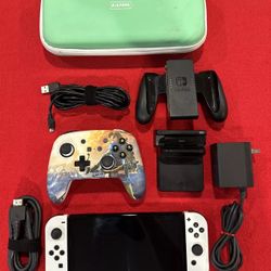 Video Game Accessories Bundle 