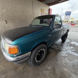 1996 Ford Ranger