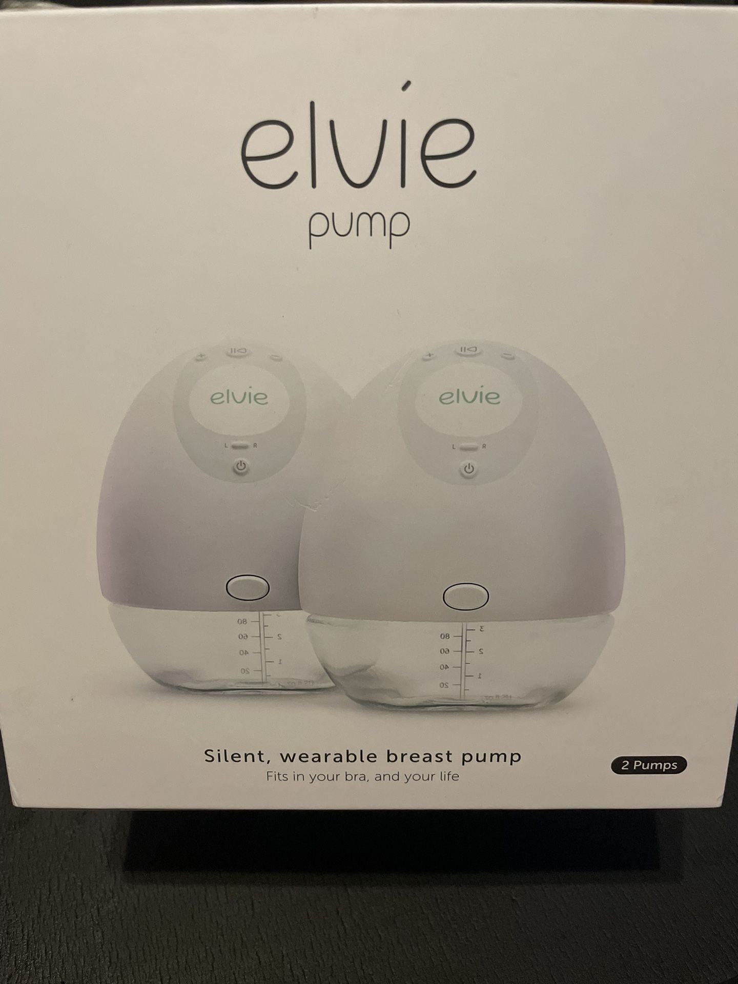 Elvie Pump