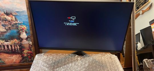 Samsung monitor