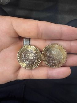 Mexico World Cup Coins