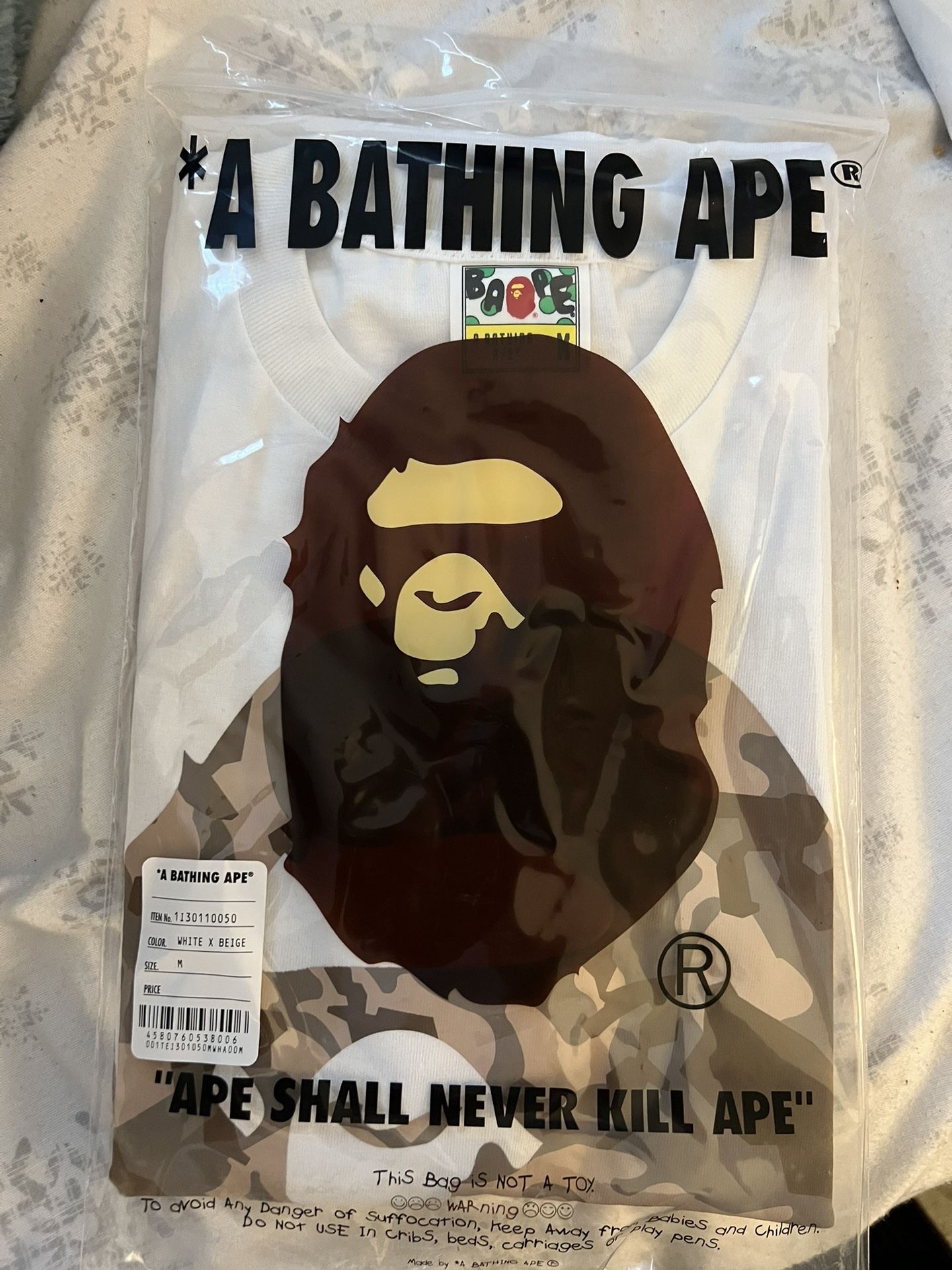 Bape Shirt 