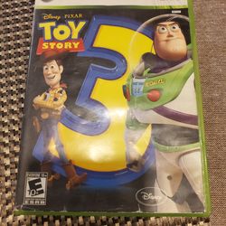 Toy Story 3 Xbox 360 Game