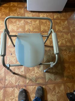 Bedside commode