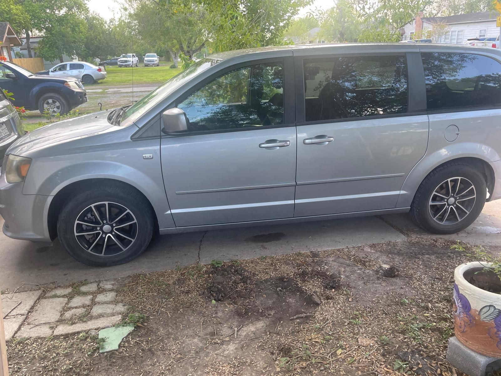 2014 Dodge Caravan/Grand Caravan