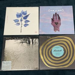 Indie / Alternative Vinyl Records Lot of 6