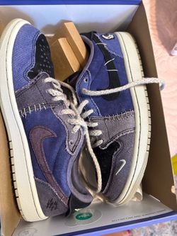 J1 Voodoo size 8