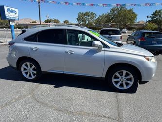 2011 Lexus RX