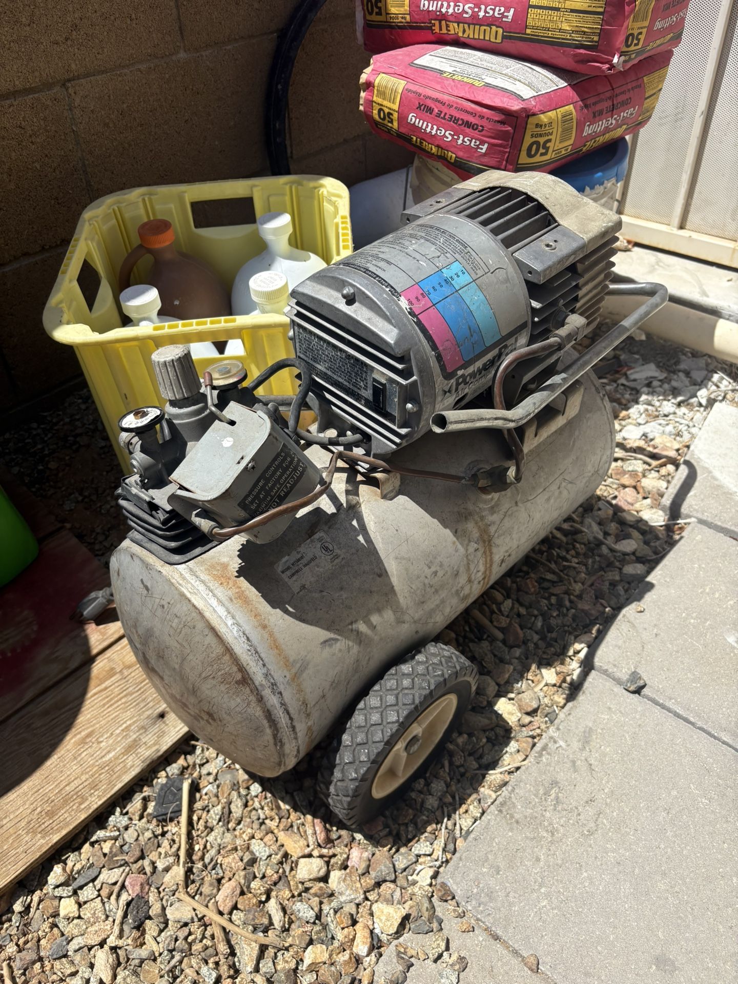 Air Compressor