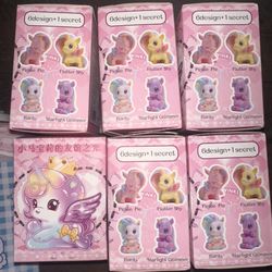 Pony Figurines