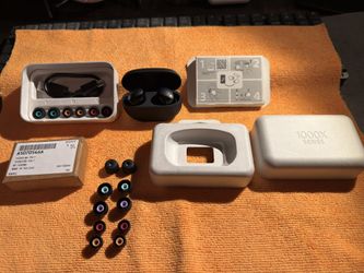 Sony WF-1000XM5 Wireless In Ear Headphones