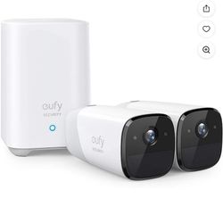 Anker Security Cameras 