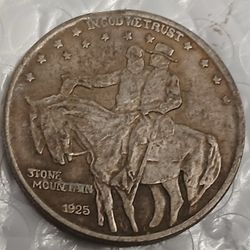 1929 Half Dollar 