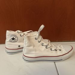 Converse White Shoes