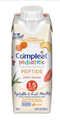 Compleat Peptide Pediatric