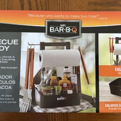 BBQ Caddy