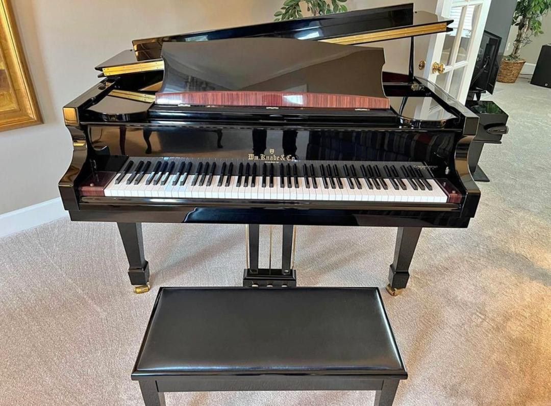 Baby Grand Piano