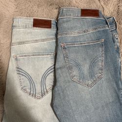 Hollister  Jeans 