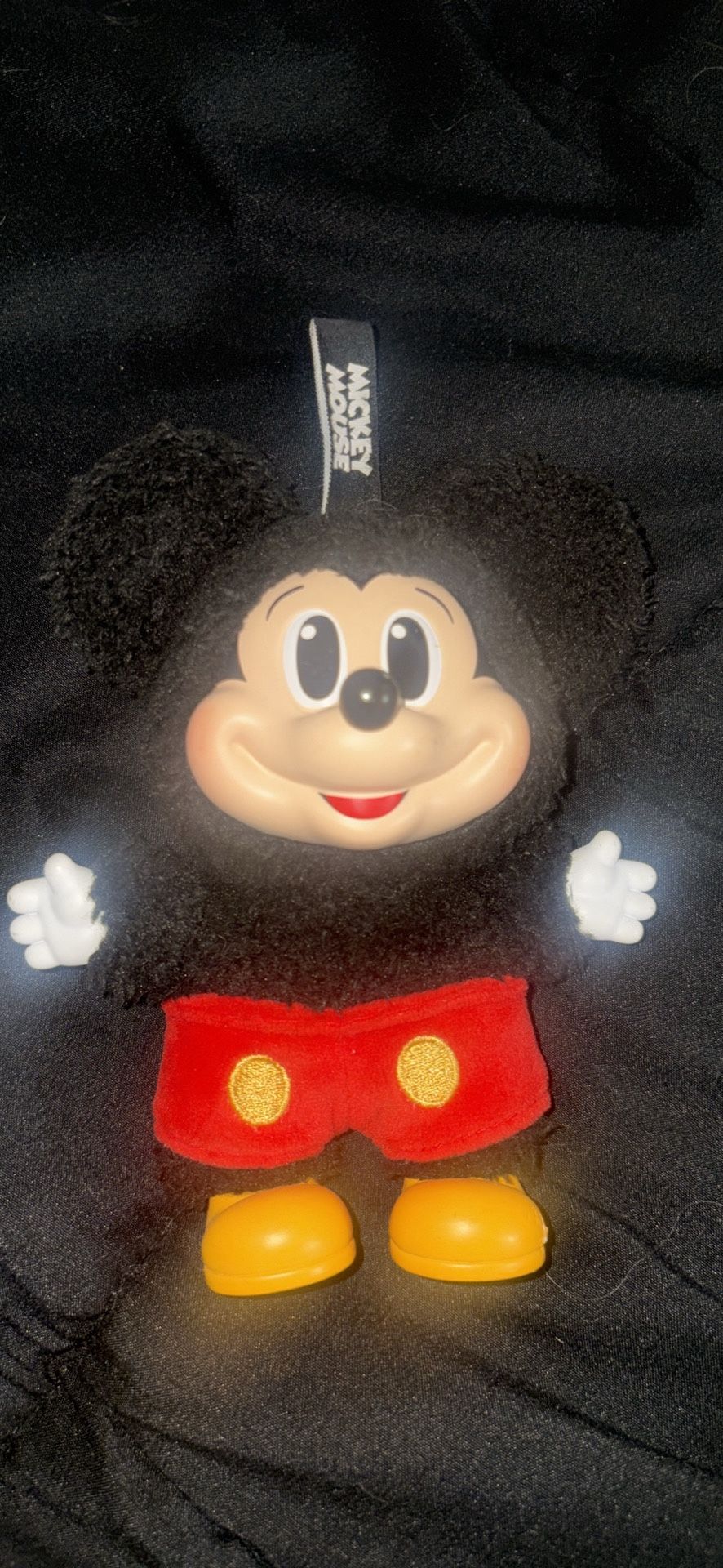 Mickey & Family Pop Mart Plushy 