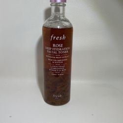 Fresh Rose Hydration Toner