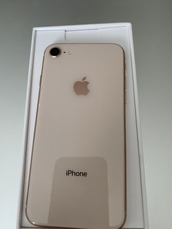 Iphone 8 Rose Gold ANY CARRIER