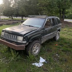 95 Jeep Grand Cherokee 
