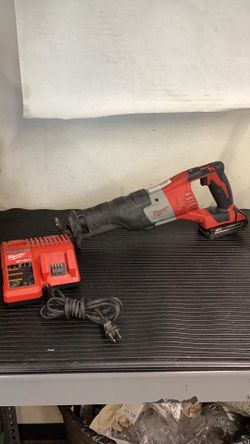 Milwaukee sawzall 2620-18