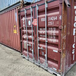 Shipping Container 