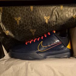 Nike Kobe 5 Protro Caitlin Clark Indiana Fever