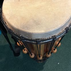 Ashika Drum  