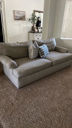 Sofa from Crate and Barrel
