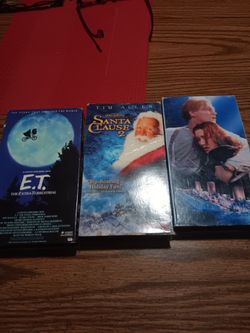 Vhs tapes 3