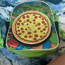 TMNT Backpack 